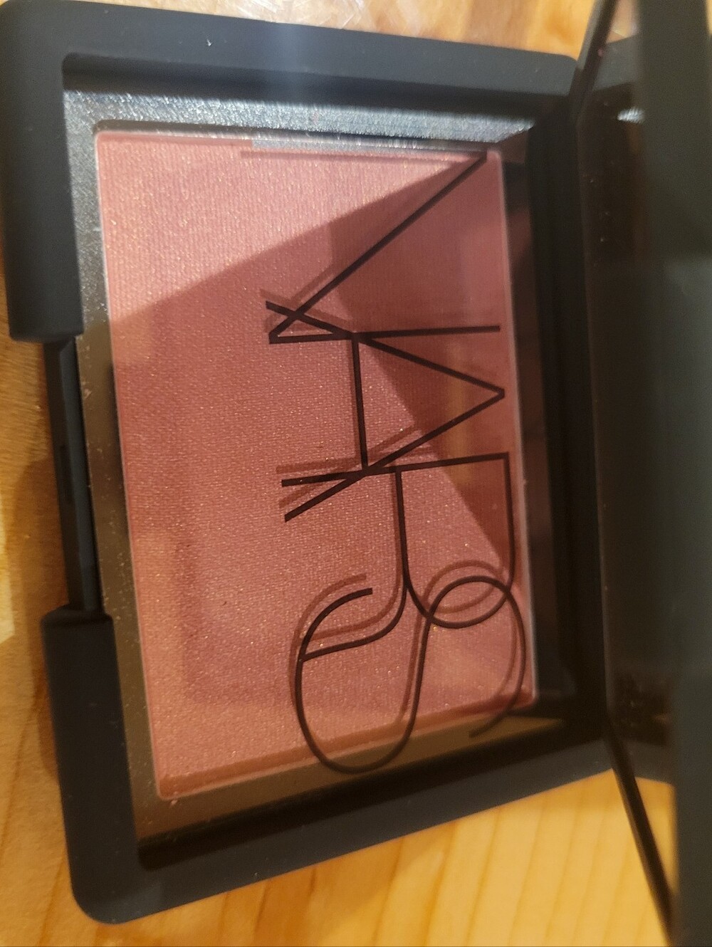 NARS Orgasm Blush- ORIGINAL FORMULA WITH TALC!  NIB Discontinued